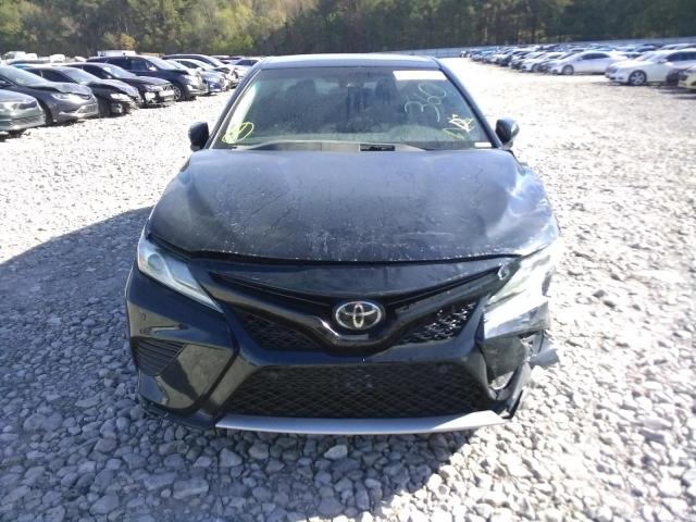 Photo 4 VIN: 4T1BZ1HK4JU006772 - TOYOTA CAMRY 