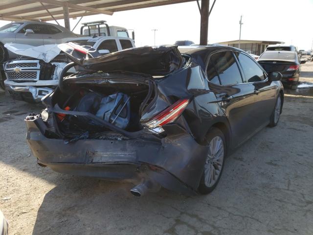 Photo 3 VIN: 4T1BZ1HK4JU011745 - TOYOTA CAMRY XSE 