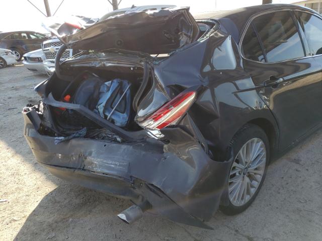 Photo 8 VIN: 4T1BZ1HK4JU011745 - TOYOTA CAMRY XSE 