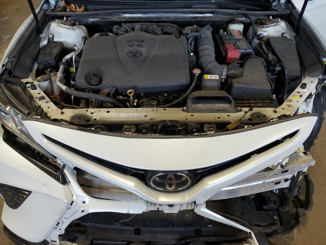 Photo 10 VIN: 4T1BZ1HK4JU015147 - TOYOTA CAMRY 