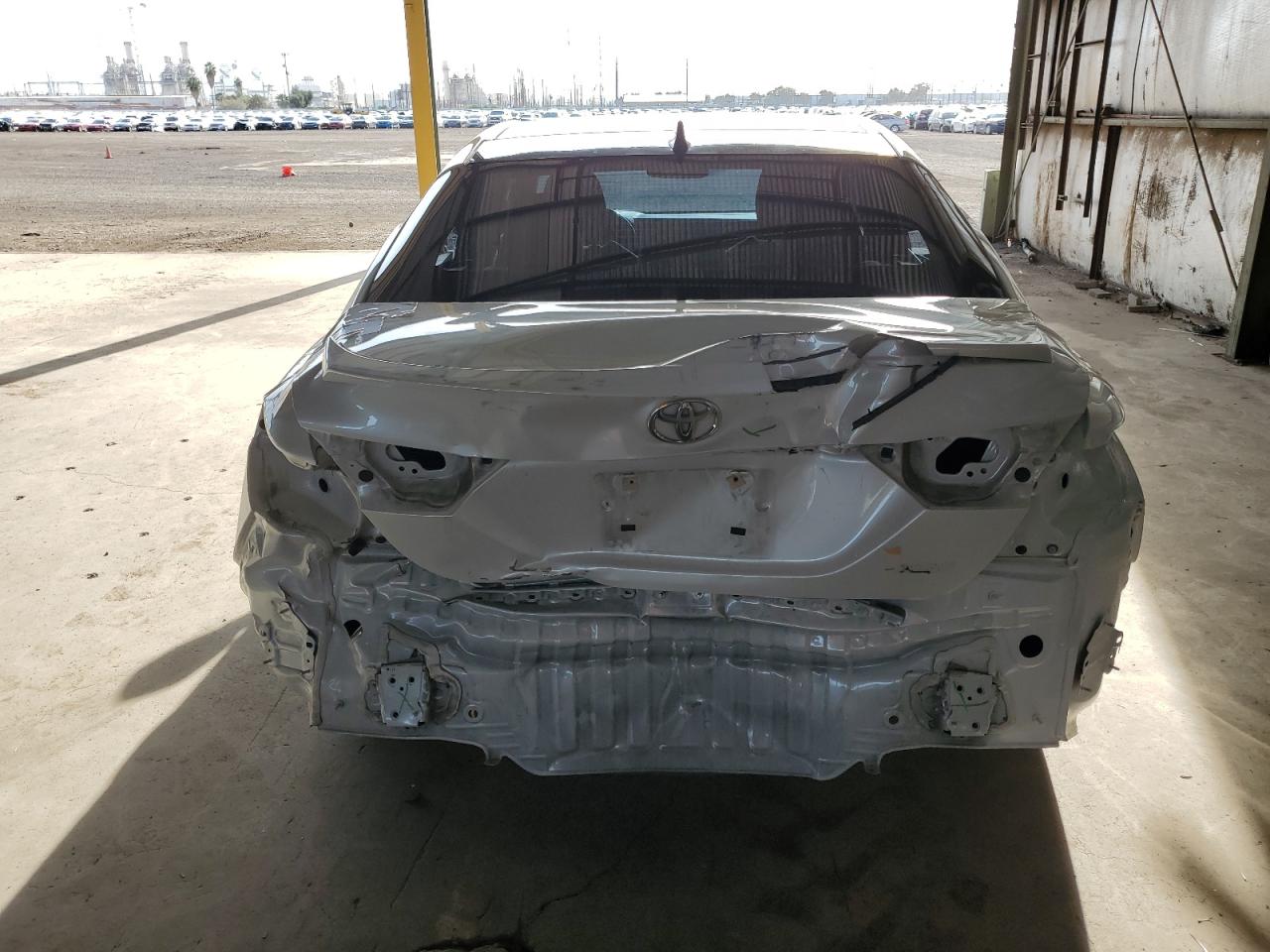 Photo 5 VIN: 4T1BZ1HK4JU016668 - TOYOTA CAMRY 