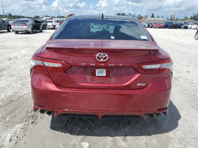 Photo 5 VIN: 4T1BZ1HK4JU505376 - TOYOTA CAMRY XSE 