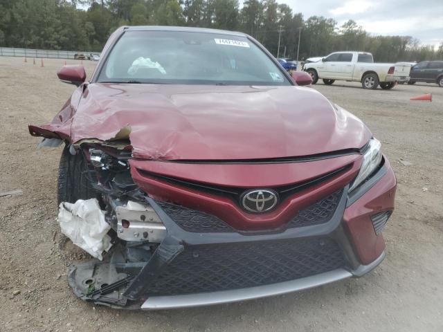 Photo 4 VIN: 4T1BZ1HK4JU506527 - TOYOTA CAMRY 