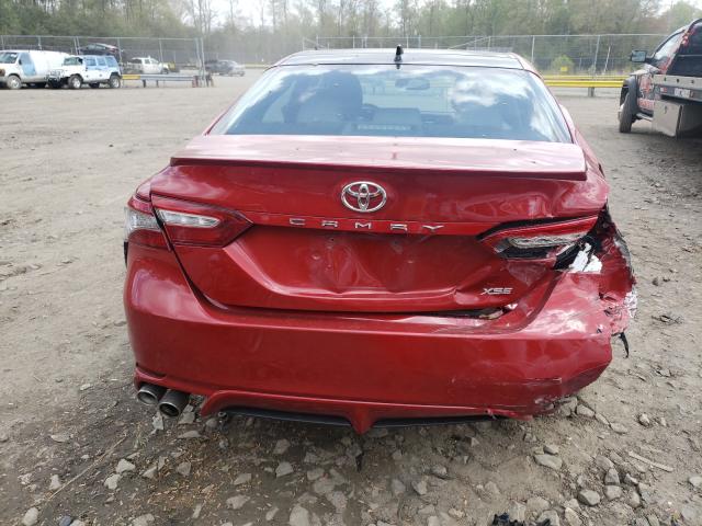 Photo 8 VIN: 4T1BZ1HK4KU022200 - TOYOTA CAMRY XSE 