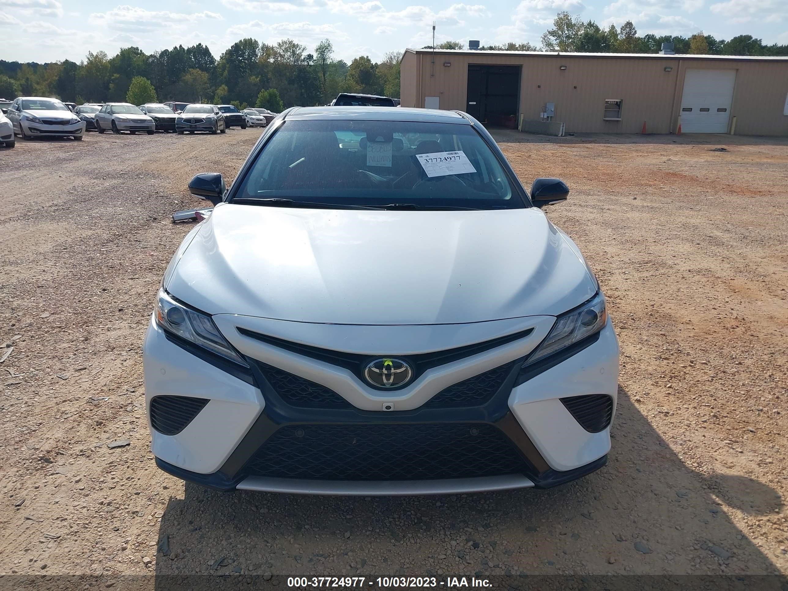 Photo 11 VIN: 4T1BZ1HK4KU032676 - TOYOTA CAMRY 