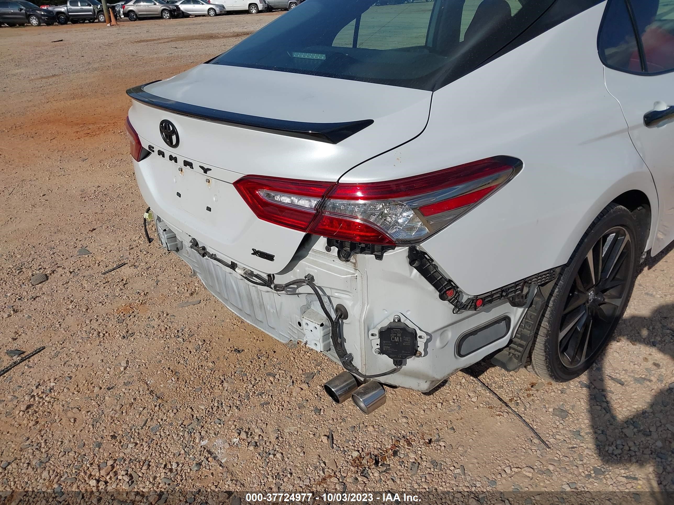 Photo 5 VIN: 4T1BZ1HK4KU032676 - TOYOTA CAMRY 