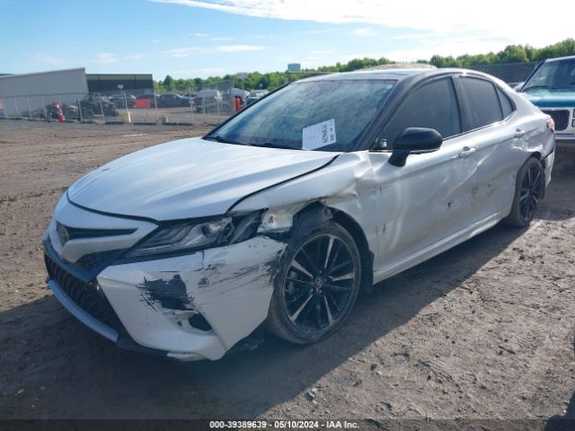 Photo 1 VIN: 4T1BZ1HK4KU033116 - TOYOTA CAMRY 