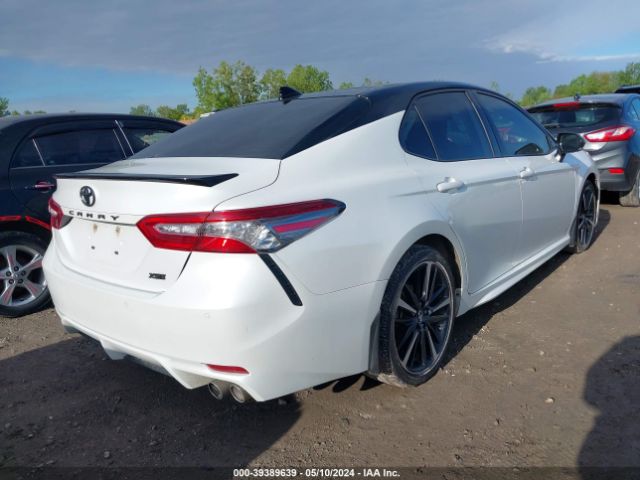 Photo 3 VIN: 4T1BZ1HK4KU033116 - TOYOTA CAMRY 