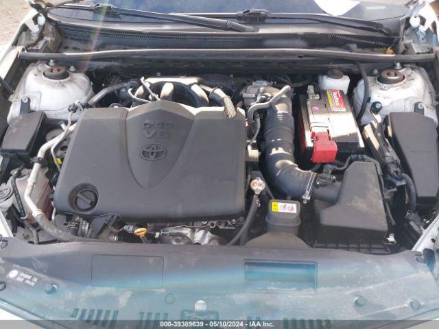 Photo 9 VIN: 4T1BZ1HK4KU033116 - TOYOTA CAMRY 