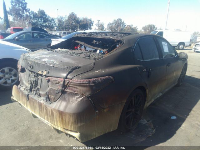 Photo 3 VIN: 4T1BZ1HK4KU508084 - TOYOTA CAMRY 