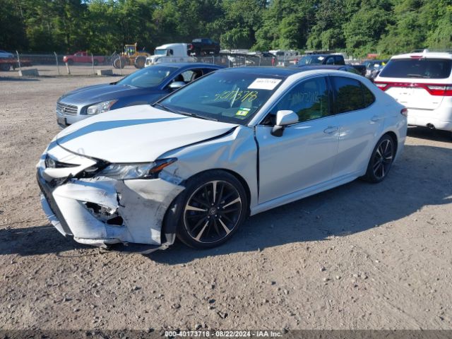 Photo 1 VIN: 4T1BZ1HK5JU003153 - TOYOTA CAMRY 