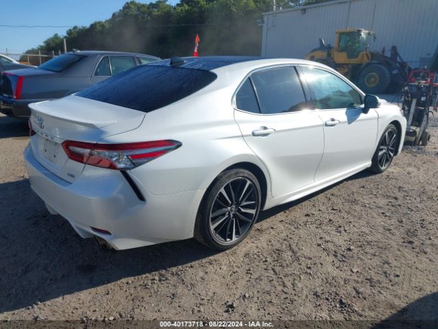 Photo 3 VIN: 4T1BZ1HK5JU003153 - TOYOTA CAMRY 