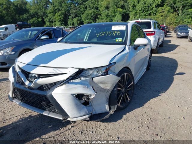 Photo 5 VIN: 4T1BZ1HK5JU003153 - TOYOTA CAMRY 