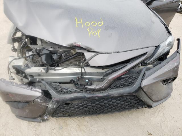 Photo 6 VIN: 4T1BZ1HK5JU003878 - TOYOTA CAMRY XSE 