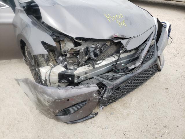 Photo 8 VIN: 4T1BZ1HK5JU003878 - TOYOTA CAMRY XSE 