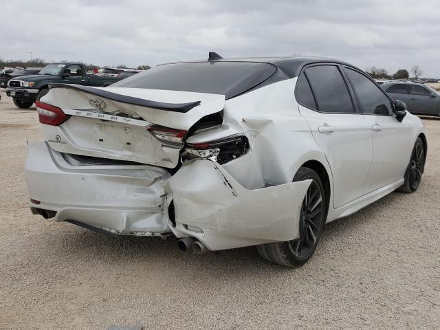 Photo 3 VIN: 4T1BZ1HK5JU016128 - TOYOTA CAMRY XSE 