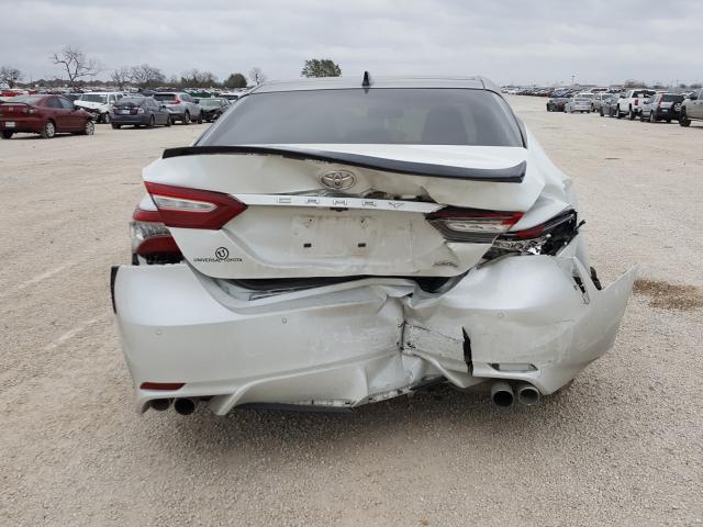 Photo 8 VIN: 4T1BZ1HK5JU016128 - TOYOTA CAMRY XSE 