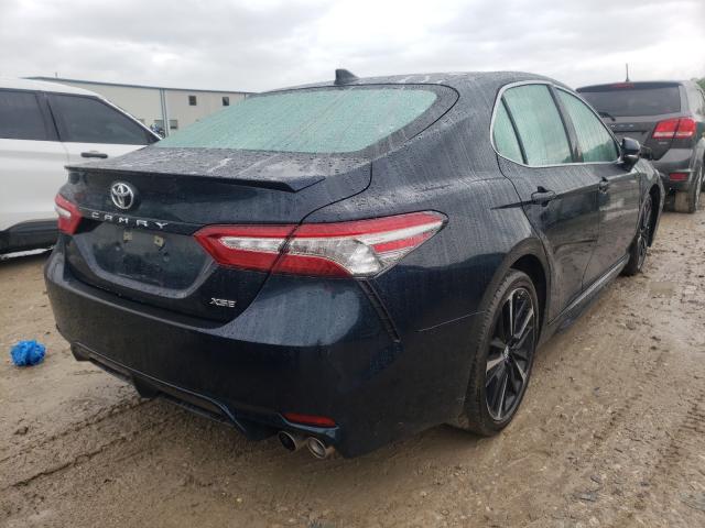 Photo 3 VIN: 4T1BZ1HK5JU506682 - TOYOTA CAMRY XSE 