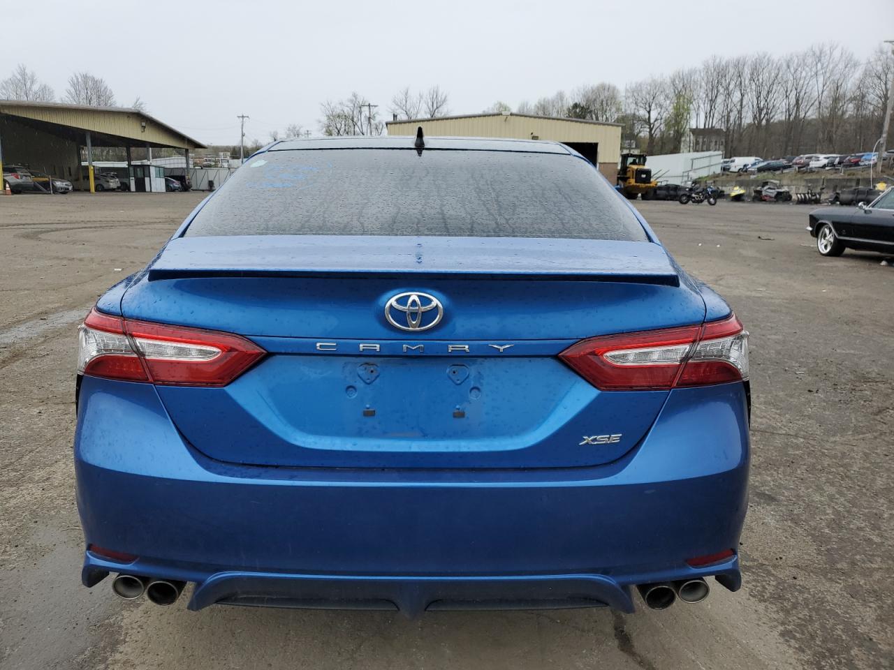 Photo 5 VIN: 4T1BZ1HK5KU025431 - TOYOTA CAMRY 