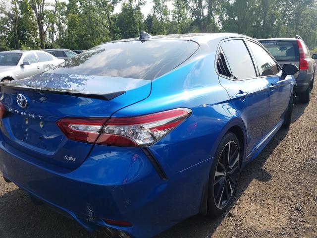 Photo 3 VIN: 4T1BZ1HK5KU027227 - TOYOTA CAMRY XSE 