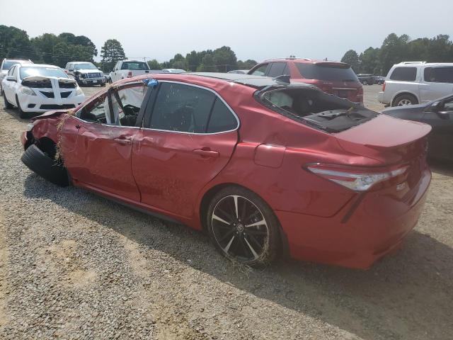 Photo 1 VIN: 4T1BZ1HK5KU028717 - TOYOTA CAMRY XSE 