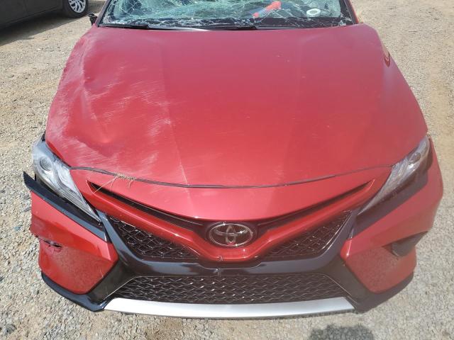 Photo 10 VIN: 4T1BZ1HK5KU028717 - TOYOTA CAMRY XSE 