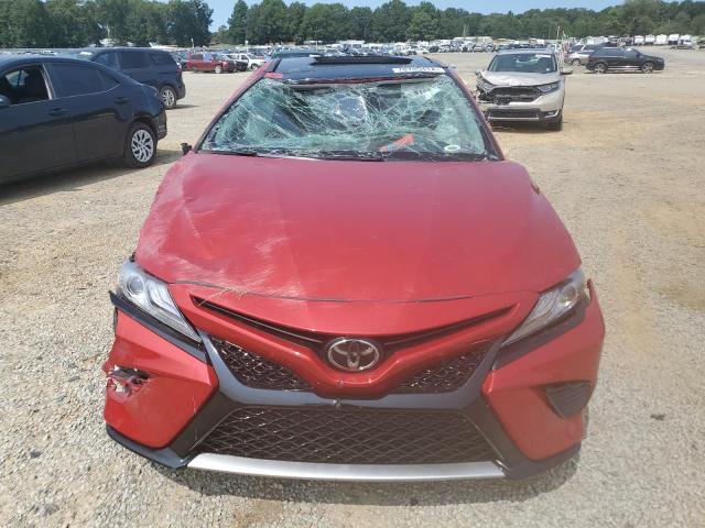 Photo 4 VIN: 4T1BZ1HK5KU028717 - TOYOTA CAMRY XSE 