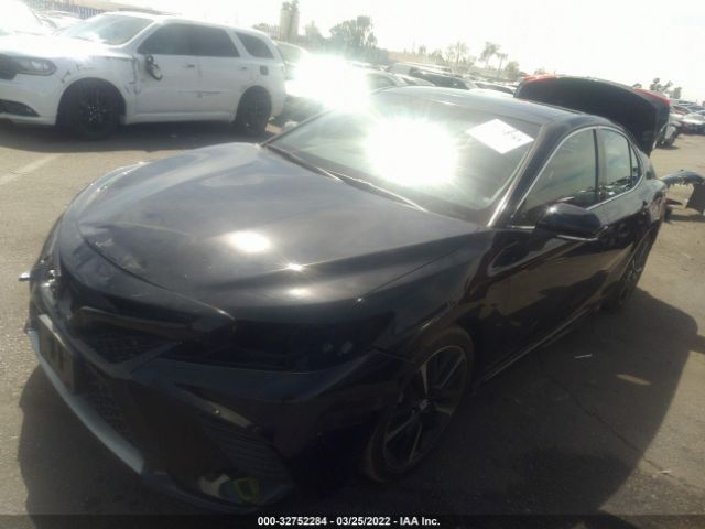 Photo 1 VIN: 4T1BZ1HK6JU003324 - TOYOTA CAMRY 