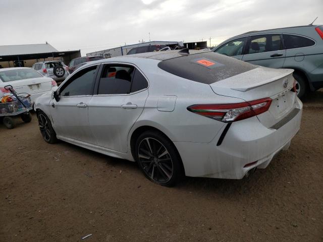 Photo 1 VIN: 4T1BZ1HK6JU003355 - TOYOTA CAMRY XSE 