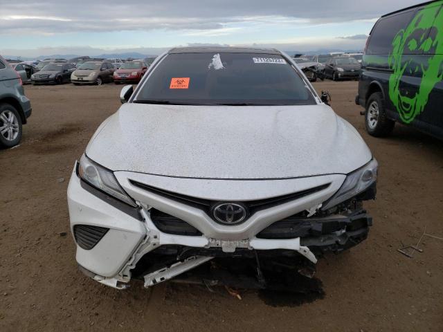 Photo 4 VIN: 4T1BZ1HK6JU003355 - TOYOTA CAMRY XSE 