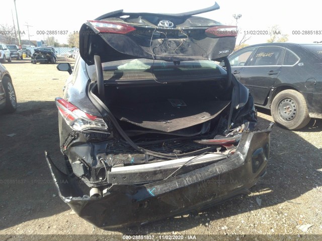 Photo 5 VIN: 4T1BZ1HK6JU004568 - TOYOTA CAMRY 