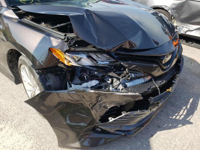 Photo 8 VIN: 4T1BZ1HK6JU005770 - TOYOTA CAMRY XSE 