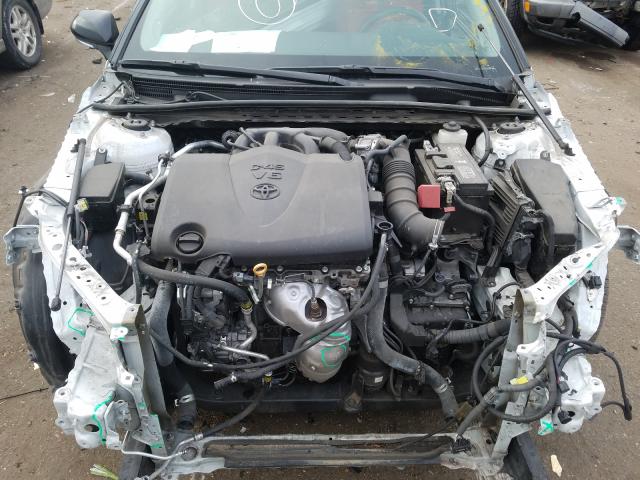 Photo 6 VIN: 4T1BZ1HK6JU006837 - TOYOTA CAMRY XSE 