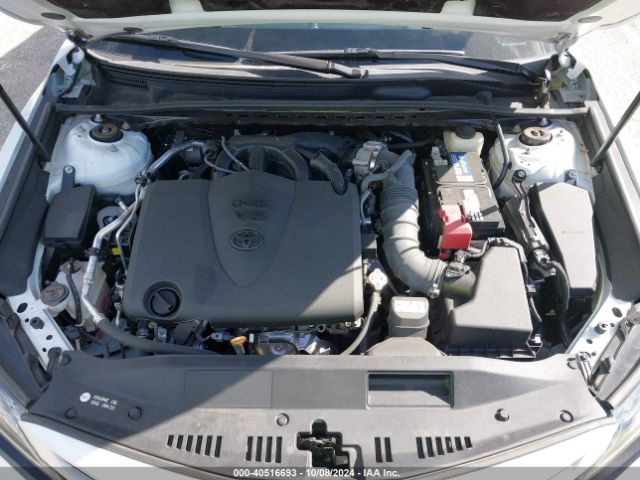 Photo 9 VIN: 4T1BZ1HK6JU015392 - TOYOTA CAMRY 