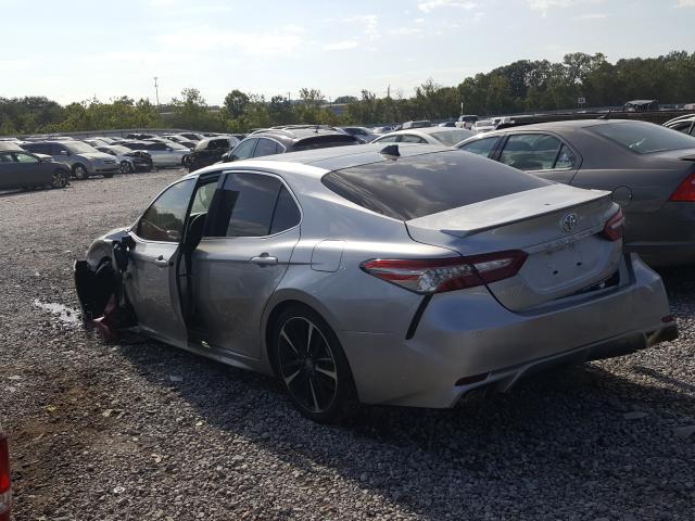 Photo 2 VIN: 4T1BZ1HK6JU019278 - TOYOTA CAMRY XSE 