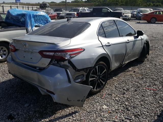 Photo 3 VIN: 4T1BZ1HK6JU019278 - TOYOTA CAMRY XSE 