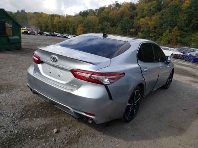 Photo 3 VIN: 4T1BZ1HK6JU019278 - TOYOTA CAMRY XSE 