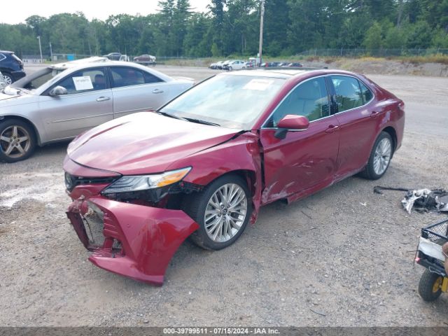 Photo 1 VIN: 4T1BZ1HK6JU503919 - TOYOTA CAMRY 