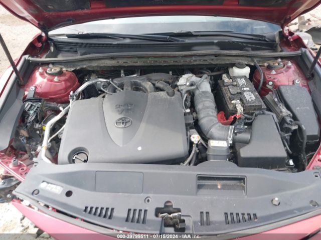 Photo 9 VIN: 4T1BZ1HK6JU503919 - TOYOTA CAMRY 