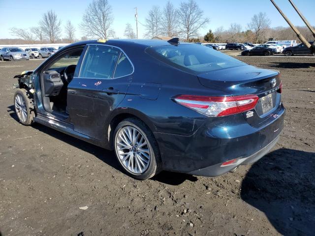 Photo 1 VIN: 4T1BZ1HK6JU506478 - TOYOTA CAMRY 