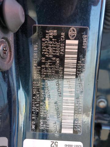 Photo 12 VIN: 4T1BZ1HK6JU506478 - TOYOTA CAMRY 