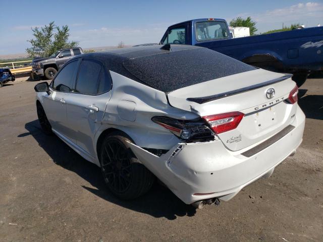 Photo 1 VIN: 4T1BZ1HK6KU022103 - TOYOTA CAMRY XSE 