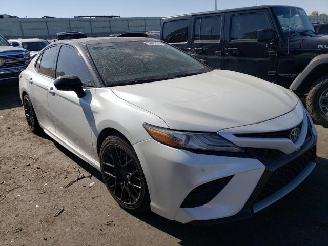 Photo 3 VIN: 4T1BZ1HK6KU022103 - TOYOTA CAMRY XSE 