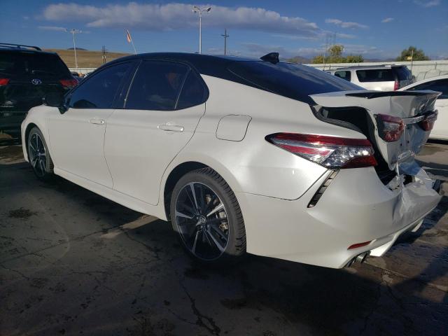 Photo 1 VIN: 4T1BZ1HK6KU022957 - TOYOTA CAMRY 