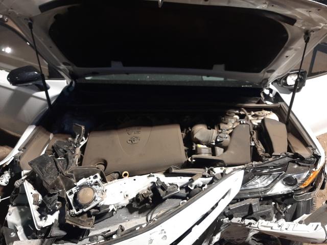 Photo 6 VIN: 4T1BZ1HK6KU025874 - TOYOTA CAMRY XSE 