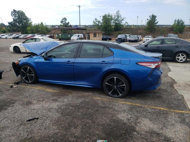 Photo 1 VIN: 4T1BZ1HK6KU026734 - TOYOTA CAMRY XSE 