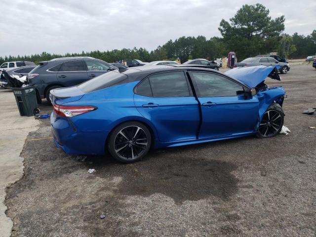 Photo 2 VIN: 4T1BZ1HK6KU026734 - TOYOTA CAMRY XSE 