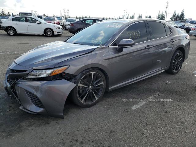 Photo 0 VIN: 4T1BZ1HK6KU027527 - TOYOTA CAMRY XSE 