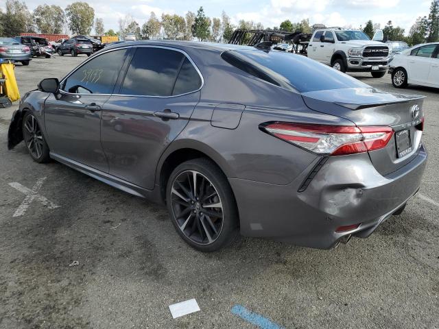 Photo 1 VIN: 4T1BZ1HK6KU027527 - TOYOTA CAMRY XSE 