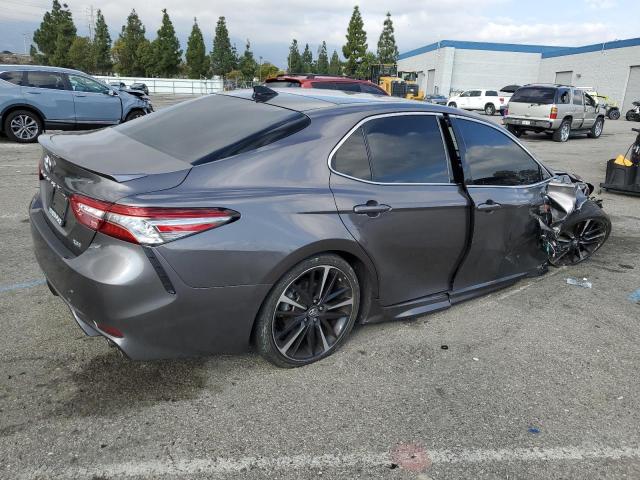 Photo 2 VIN: 4T1BZ1HK6KU027527 - TOYOTA CAMRY XSE 